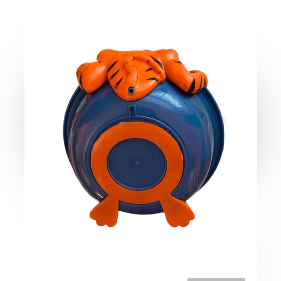 2000 Kelloggs‎ Tony the Tiger Cereal Bowl Used - Picture 2 of 3